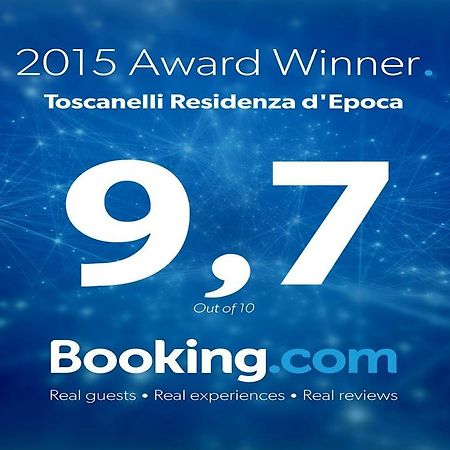 Toscanelli Residenza D'Epoca Florens Exteriör bild