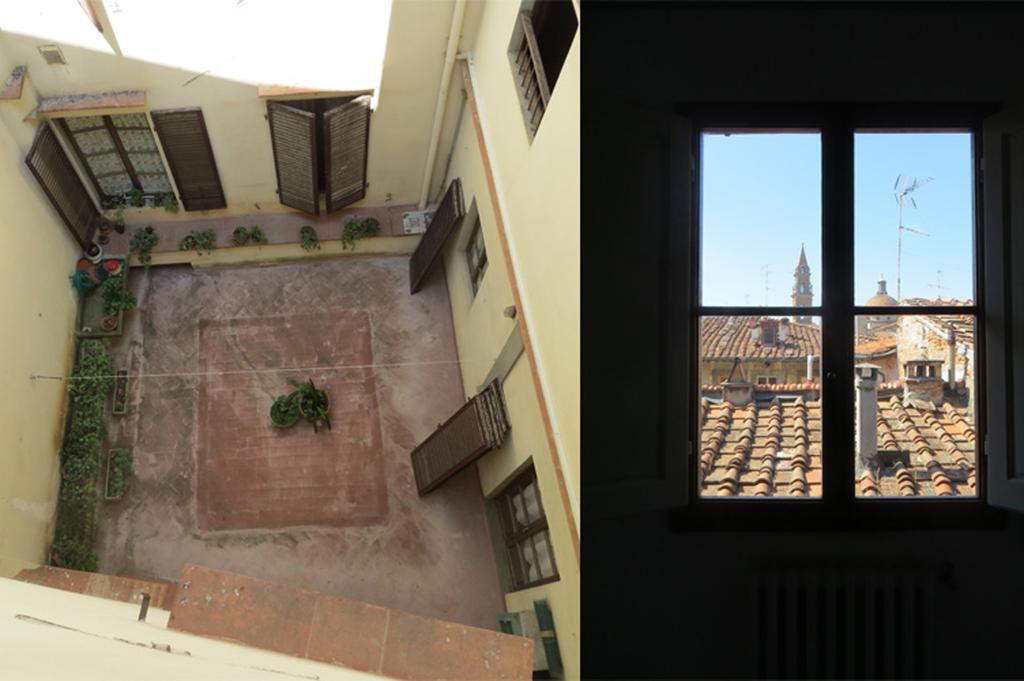 Toscanelli Residenza D'Epoca Florens Exteriör bild