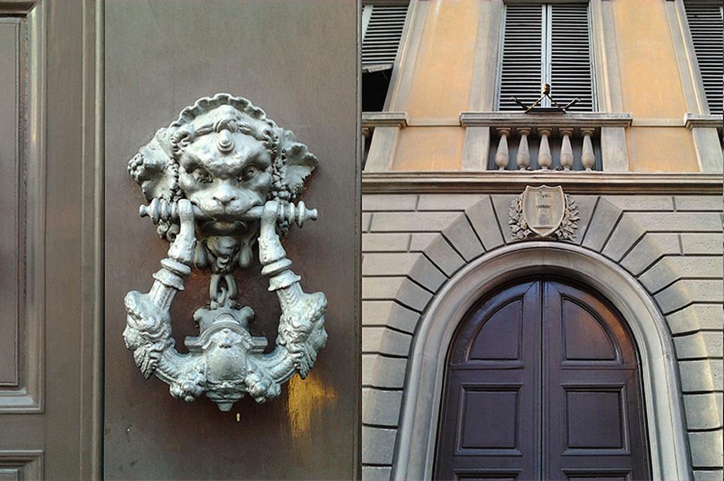 Toscanelli Residenza D'Epoca Florens Exteriör bild