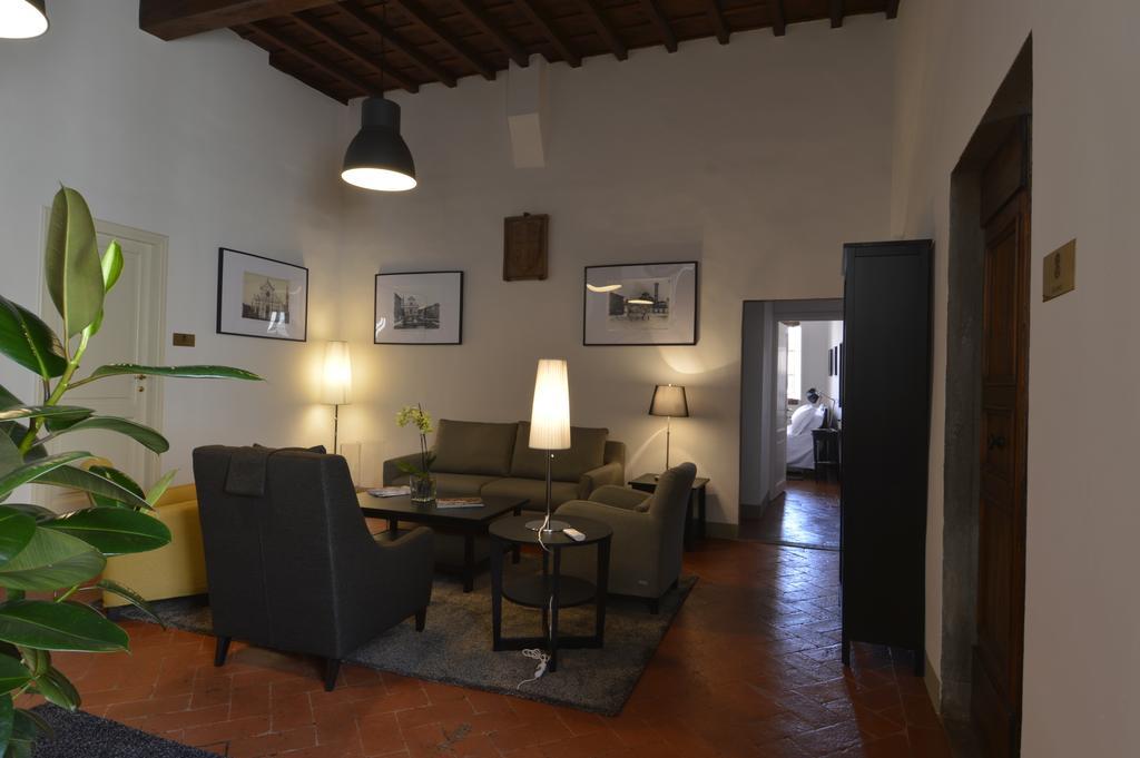 Toscanelli Residenza D'Epoca Florens Exteriör bild