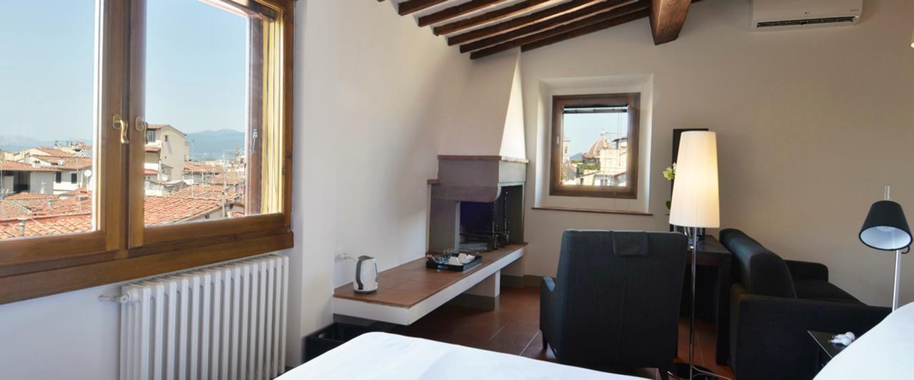Toscanelli Residenza D'Epoca Florens Rum bild
