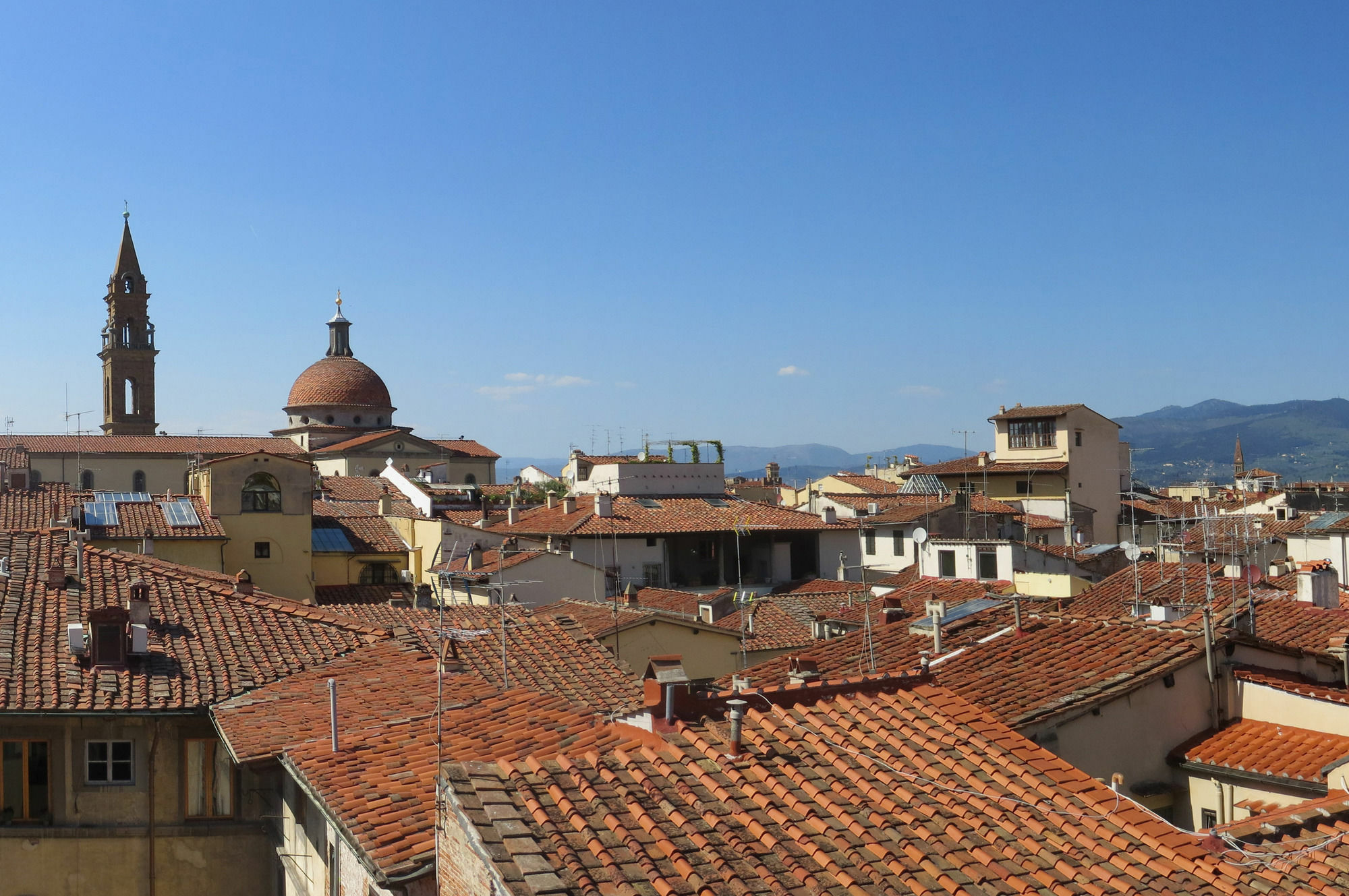Toscanelli Residenza D'Epoca Florens Exteriör bild