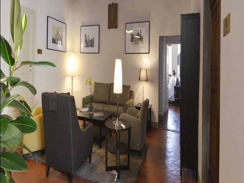 Toscanelli Residenza D'Epoca Florens Exteriör bild